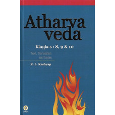Atharva Veda (Vol - 3)